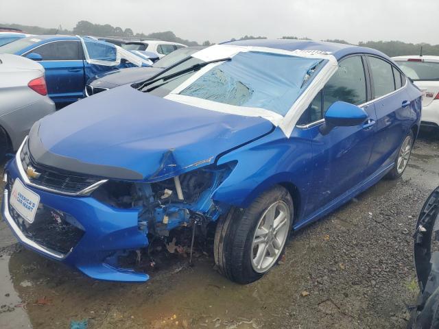 CHEVROLET CRUZE 2018 1g1be5sm0j7203897