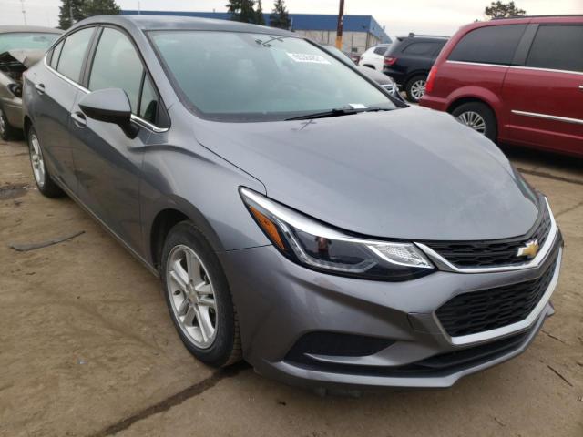 CHEVROLET CRUZE 2018 1g1be5sm0j7207237