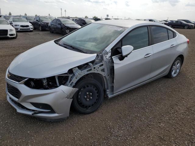 CHEVROLET CRUZE LT 2018 1g1be5sm0j7207805