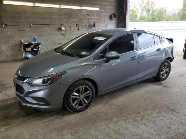 CHEVROLET CRUZE LT 2018 1g1be5sm0j7209277