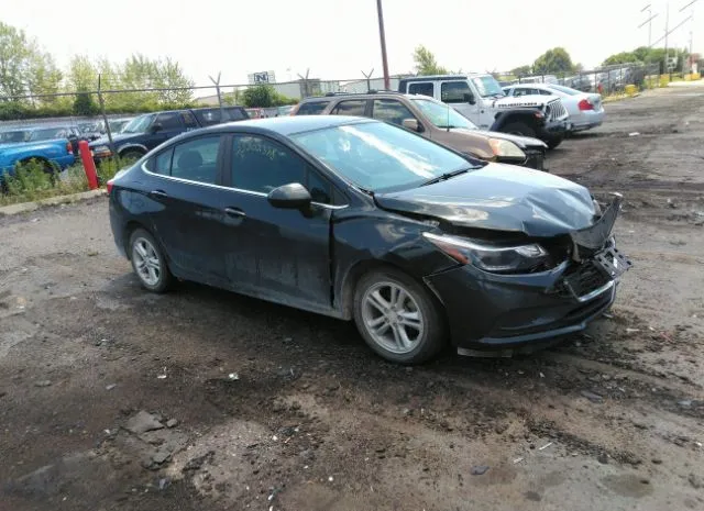 CHEVROLET CRUZE 2018 1g1be5sm0j7209313