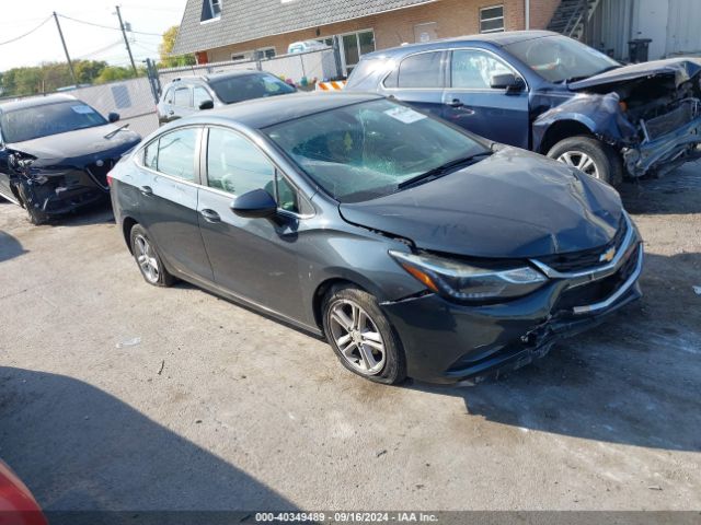 CHEVROLET CRUZE 2018 1g1be5sm0j7210655