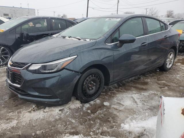 CHEVROLET CRUZE 2018 1g1be5sm0j7212244