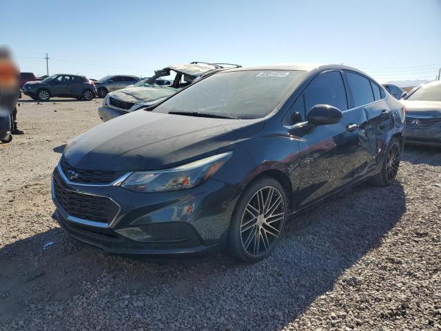 CHEVROLET CRUZE LT 2018 1g1be5sm0j7213331