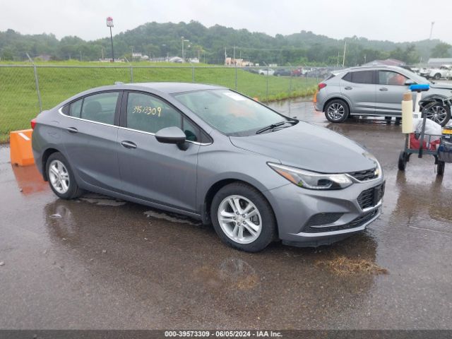 CHEVROLET CRUZE 2018 1g1be5sm0j7215032