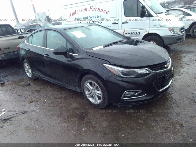 CHEVROLET CRUZE 2018 1g1be5sm0j7216097