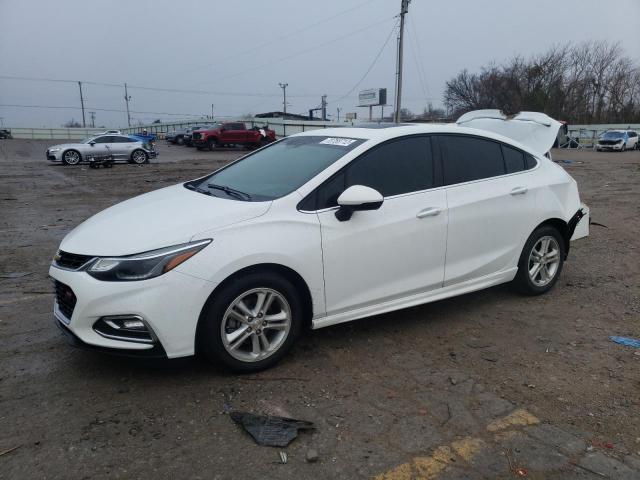 CHEVROLET CRUZE LT 2018 1g1be5sm0j7216911