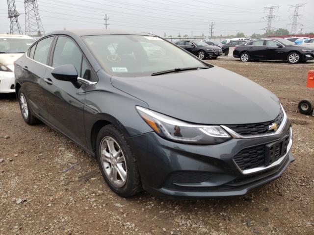 CHEVROLET CRUZE LT 2018 1g1be5sm0j7217282