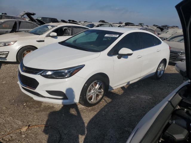 CHEVROLET CRUZE LT 2018 1g1be5sm0j7218318