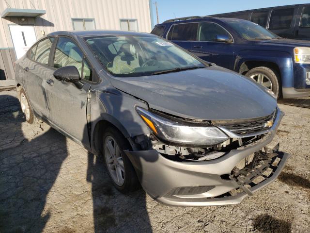 CHEVROLET CRUZE LT 2018 1g1be5sm0j7221865