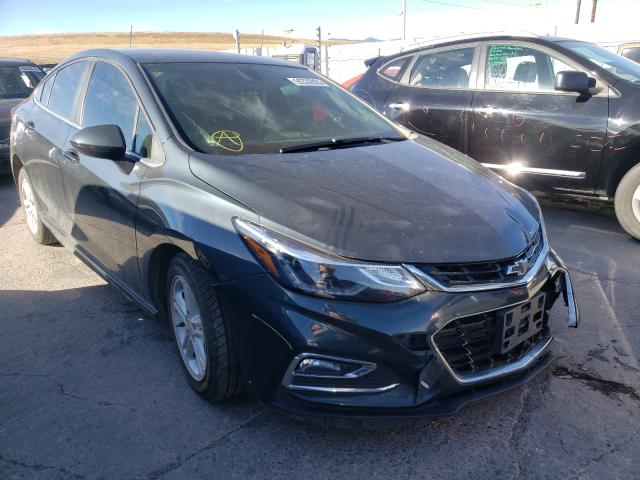 CHEVROLET CRUZE LT 2018 1g1be5sm0j7222787