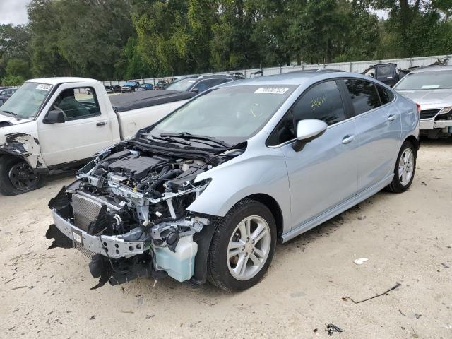 CHEVROLET CRUZE 2018 1g1be5sm0j7223194