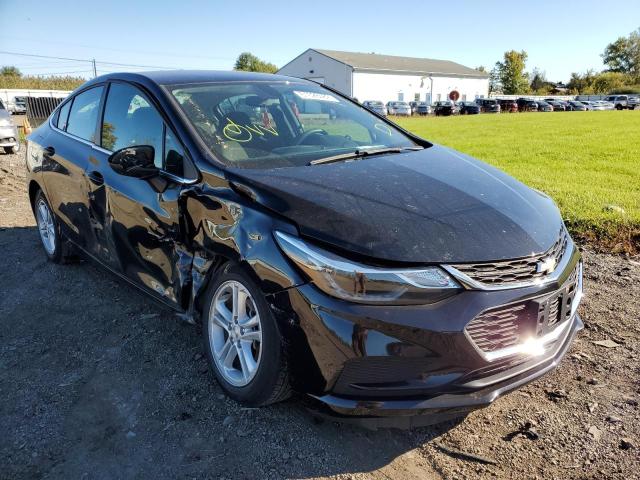 CHEVROLET CRUZE LT 2018 1g1be5sm0j7223390