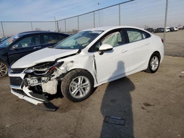 CHEVROLET CRUZE LT 2018 1g1be5sm0j7224782