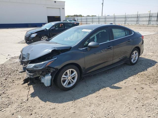 CHEVROLET CRUZE LT 2018 1g1be5sm0j7226709