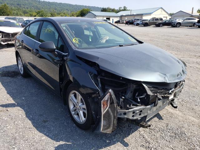 CHEVROLET CRUZE LT 2018 1g1be5sm0j7226712