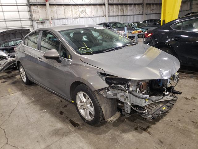 CHEVROLET CRUZE LT 2018 1g1be5sm0j7229528