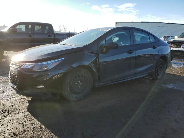 CHEVROLET CRUZE LT 2018 1g1be5sm0j7229836