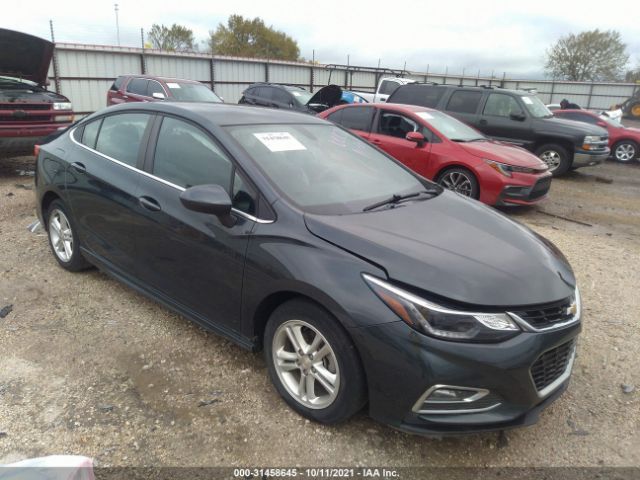 CHEVROLET CRUZE 2018 1g1be5sm0j7230002