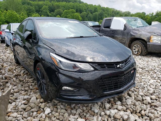 CHEVROLET CRUZE LT 2018 1g1be5sm0j7230811