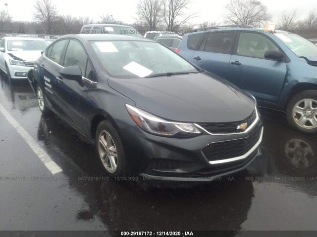 CHEVROLET CRUZE 2018 1g1be5sm0j7231523