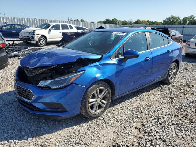 CHEVROLET CRUZE LT 2018 1g1be5sm0j7233210