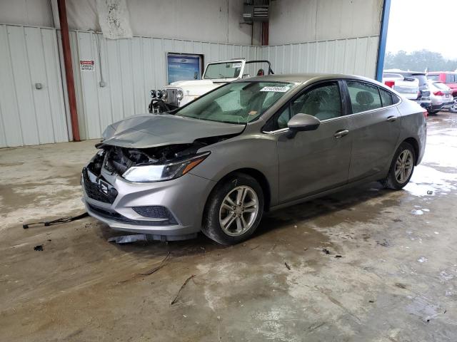 CHEVROLET CRUZE LT 2018 1g1be5sm0j7233840