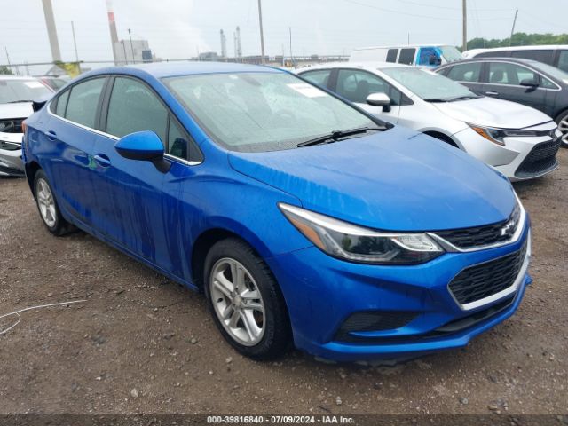 CHEVROLET CRUZE 2018 1g1be5sm0j7234776