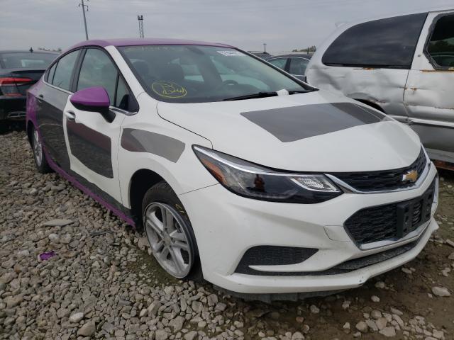 CHEVROLET CRUZE LT 2018 1g1be5sm0j7234860