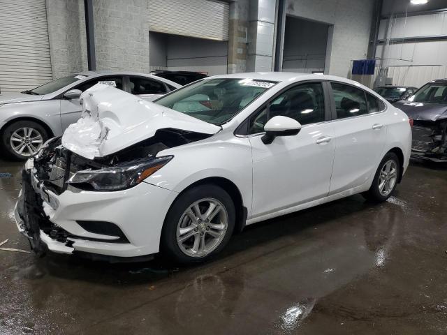 CHEVROLET CRUZE LT 2018 1g1be5sm0j7235538