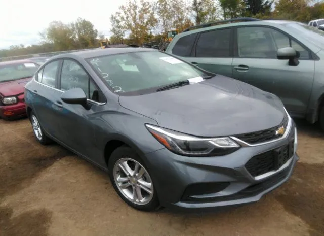 CHEVROLET CRUZE 2018 1g1be5sm0j7235796