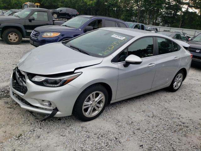 CHEVROLET CRUZE LT 2018 1g1be5sm0j7238116