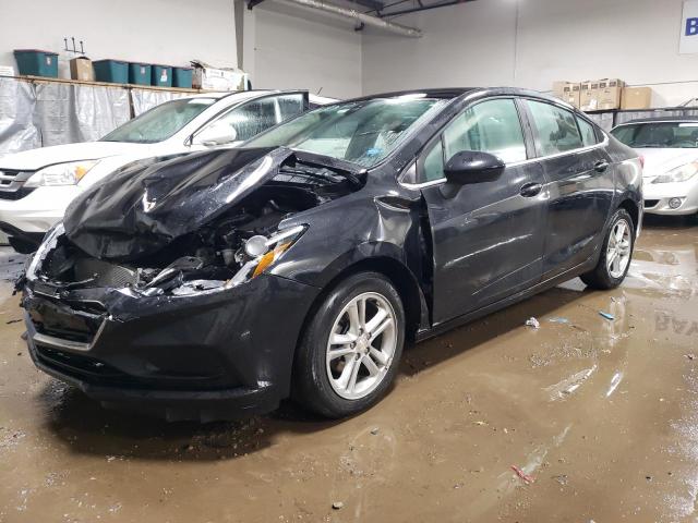 CHEVROLET CRUZE 2018 1g1be5sm0j7239864