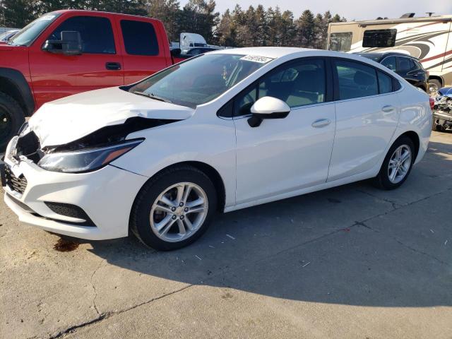 CHEVROLET CRUZE 2018 1g1be5sm0j7241842