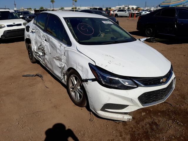 CHEVROLET CRUZE LT 2018 1g1be5sm0j7242473