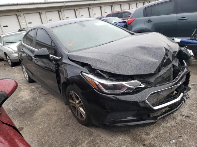 CHEVROLET CRUZE LT 2018 1g1be5sm0j7242845