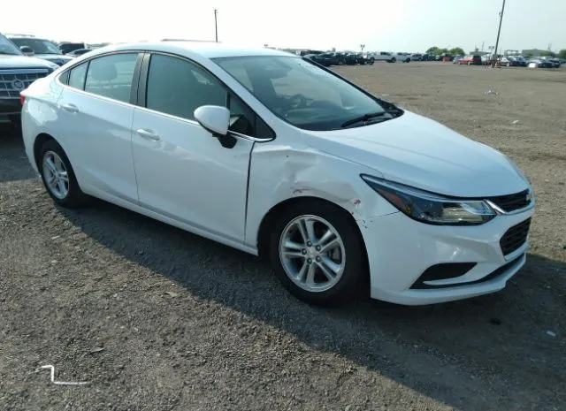 CHEVROLET CRUZE 2018 1g1be5sm0j7243137