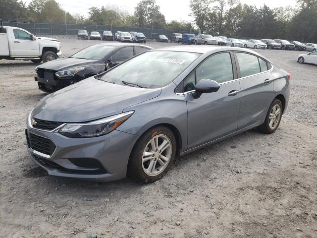 CHEVROLET CRUZE 2018 1g1be5sm0j7243560