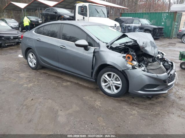 CHEVROLET CRUZE 2018 1g1be5sm0j7247026