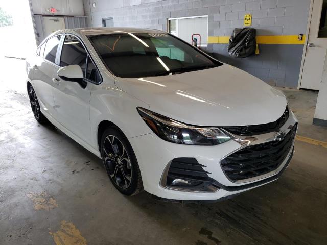 CHEVROLET CRUZE LT 2019 1g1be5sm0k7101775