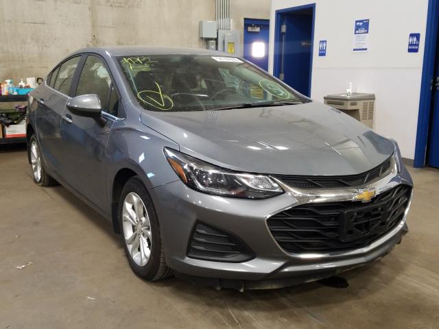 CHEVROLET CRUZE LT 2019 1g1be5sm0k7102957