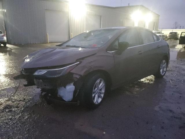 CHEVROLET CRUZE 2019 1g1be5sm0k7104949