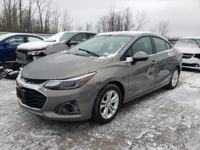 CHEVROLET CRUZE LT 2019 1g1be5sm0k7105194