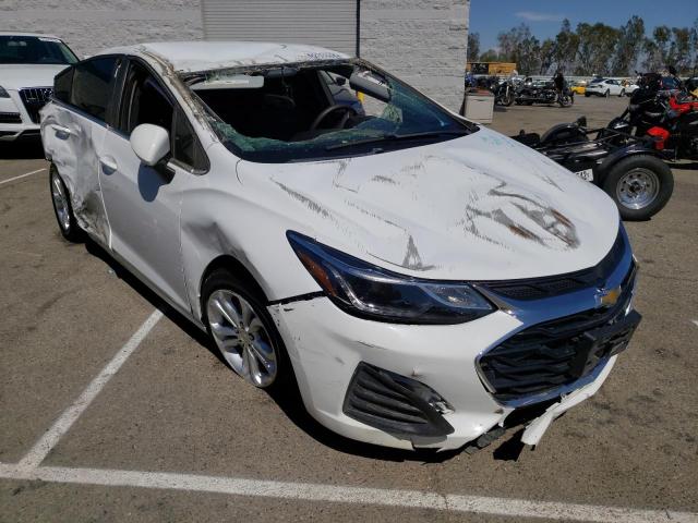 CHEVROLET CRUZE LT 2019 1g1be5sm0k7106815