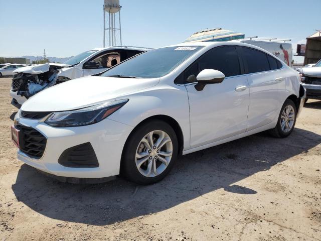 CHEVROLET CRUZE LT 2019 1g1be5sm0k7107348