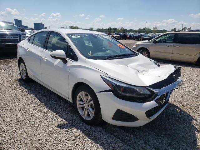 CHEVROLET CRUZE LT 2019 1g1be5sm0k7107415