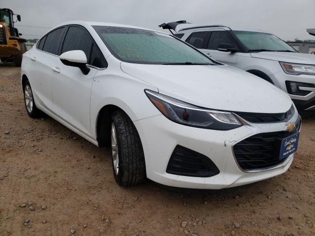 CHEVROLET CRUZE LT 2019 1g1be5sm0k7107740