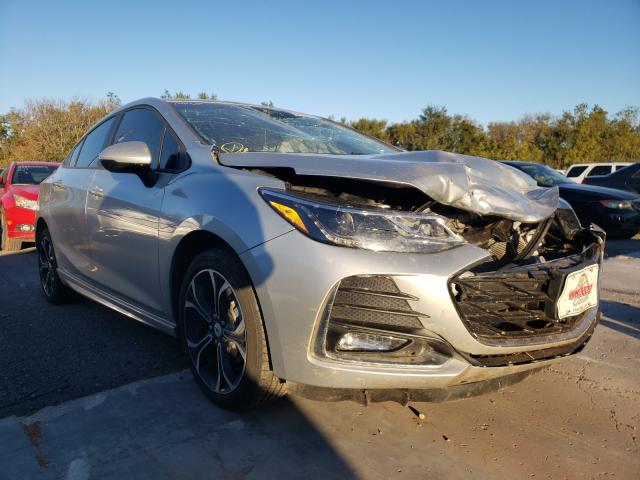 CHEVROLET CRUZE LT 2019 1g1be5sm0k7108127