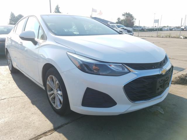 CHEVROLET CRUZE LT 2019 1g1be5sm0k7109164