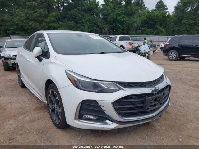 CHEVROLET CRUZE 2019 1g1be5sm0k7109410